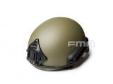 FMA  Ballistic Helmet RG (M/L)TB1052-RG